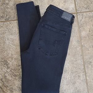 AE high rise Jeggings